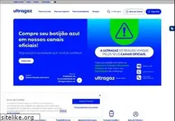 Sites similar to ultragaz.com.br
