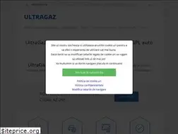 Sites similar to ultragaz.ro