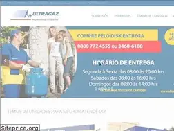 Sites similar to ultragazamericana.com.br
