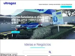Sites similar to ultragazrevendas.com.br