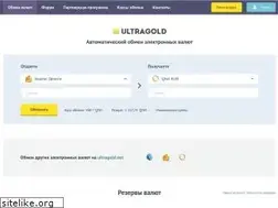 Sites similar to ultragold.org