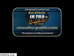 Sites similar to ultragraphicsonline.com