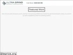Sites similar to ultragrind.com.au