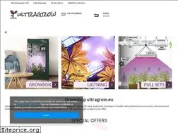 Sites similar to ultragrow.eu