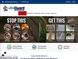 Sites similar to ultraguard.com.au