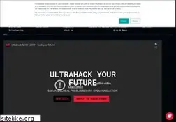 Sites similar to ultrahack.org