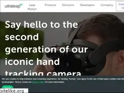 Sites similar to ultrahaptics.com