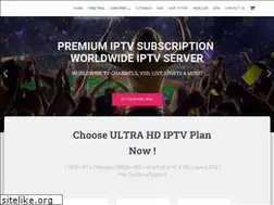 Sites similar to ultrahd-iptv.net