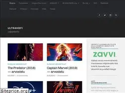 Sites similar to ultrahdfi.com