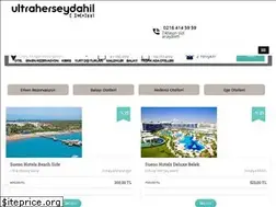 Sites similar to ultraherseydahil.com