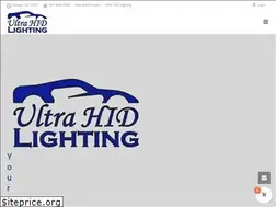 Sites similar to ultrahidlighting.com