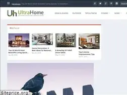 Sites similar to ultrahome.org