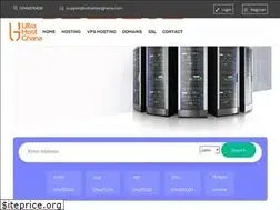 Sites similar to ultrahostghana.com