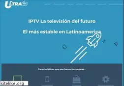 Sites similar to ultraiptv.org