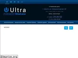 Sites similar to ultrairk.ru