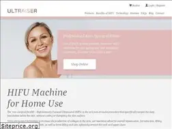 Sites similar to ultraiser.com