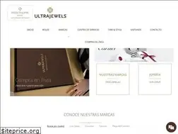 Sites similar to ultrajewels.com