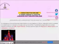Sites similar to ultrajuegos.net