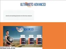 Sites similar to ultraketo-advanced.org