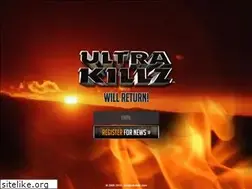 Sites similar to ultrakillz.com