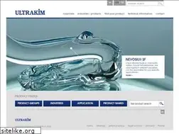 Sites similar to ultrakimkimya.com