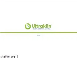 Sites similar to ultraklin.com.mx