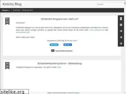 Sites similar to ultraknilch.blogspot.com