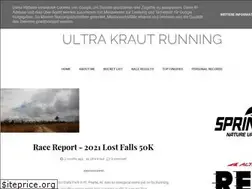 Sites similar to ultrakrautrunning.com