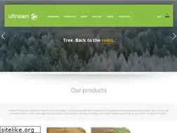 Sites similar to ultralam.com