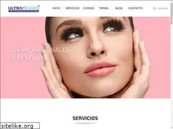 Sites similar to ultralashes.mx