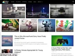Sites similar to ultralava.com