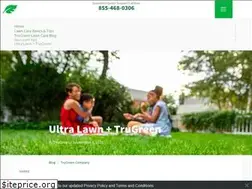 Sites similar to ultralawncare.com