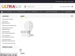Sites similar to ultraled.by