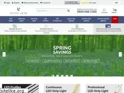 Sites similar to ultraleds.co.uk