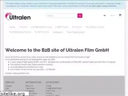 Sites similar to ultralen.net