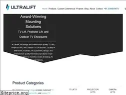 Sites similar to ultraliftaustralia.com.au