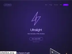 Sites similar to ultralig.ht