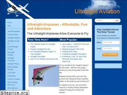 Sites similar to ultralight-airplanes.info