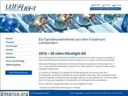 Sites similar to ultralight-uv.com