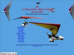 Sites similar to ultralight.hu