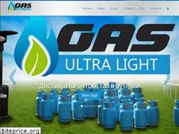 Sites similar to ultralightgas.bg