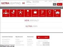 Sites similar to ultralighting.ca