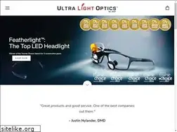 Sites similar to ultralightoptics.shop