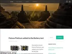 Sites similar to ultralightphotography.net
