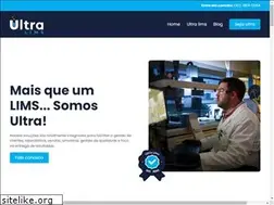 Sites similar to ultralims.com.br