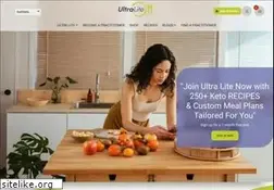 Sites similar to ultralite.com.au