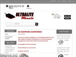 Sites similar to ultralitewheels.com