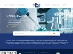 Sites similar to ultralub.com.br