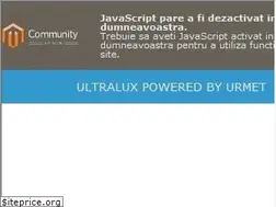 Sites similar to ultraluxromania.ro