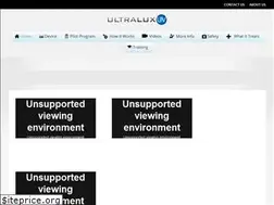 Sites similar to ultraluxuv.com